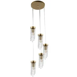 lampa-wiszaca-gea-316301-polux-glamour-oprawa-kaskada-zwis-z-krysztalkami-z
