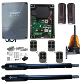 naped-do-bramy-nockel-nx300-2x3m-600kg-wifi-bt-lampka-fotokomorka-4xpilot