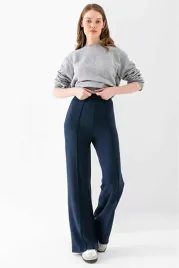 legginsy-damskie-granatowe-z-pionowymi-szwami-wysoki-stan-xl-5ia