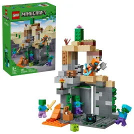 lego-minecraft-21587-loch-zombie-pustynny-wedrowiec-figurki-prezent-284el