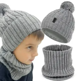 komplet-czapka-z-kominem-dla-dziecka-dwuwarstwowa-jesien-zima-48-50cm-modny