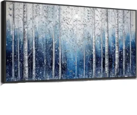 obraz-na-plotnie-las-146x74-cm-w-ramie-hd-nowoczesna-dekoracja-scienna