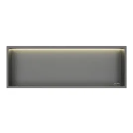 stalowa-polka-lazienkowa-wnekowa-wall-box-one-gun-metal-z-led-30x90x10-cm