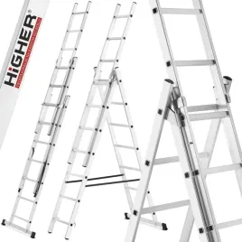 drabina-aluminiowa-3x7-wielofunkcyjna-na-schody-higher-560m-150kg-gratis