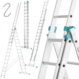drabina-aluminiowa-3x12-wielofunkcyjna-mocna-796m-uniwersalna-udzwig-150kg