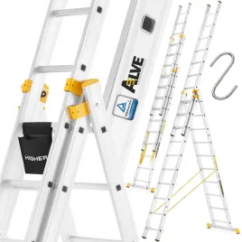 drabina-aluminiowa-wielofunkcyjna-profesjonalna-alve-forte-profi-plus-3x10