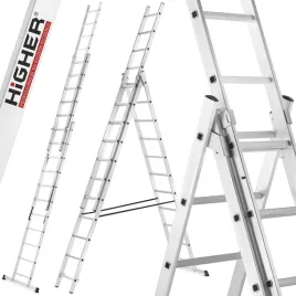 drabina-aluminiowa-wielofunkcyjna-na-schody-3x11-higher-633m-hobby-150kg