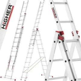 drabina-aluminiowa-wielofunkcyjna-3x11-uniwersalna-mocna-pro-150kg