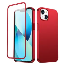 etui-pokrowiec-do-iphone-13-obudowa-na-tyl-i-przod-szklo-hartowane-czerwo