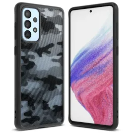 etui-pokrowiec-z-zelowa-ramka-galaxy-a73-fusion-matte-czarny