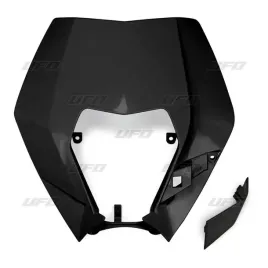 ufo-oslona-lampy-przod-ktm-exc-excf-09-13-kolor-czarny-wzor-oem
