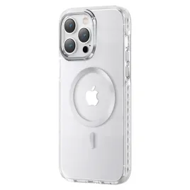 magnetyczne-etui-iphone-14-plus-magsafe-pqy-ice-crystal-series-srebrne
