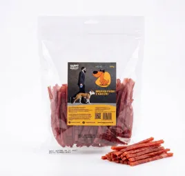 happy-snacky-przysmak-dla-psa-miekkie-paski-z-kaczki-500g-naturalne-suszone