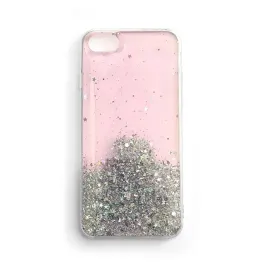blyszczace-etui-pokrowiec-z-brokatem-xiaomi-mi-11-star-glitter-rozowy