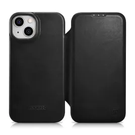 skorzane-etui-iphone-14-plus-z-klapka-magnetyczne-magsafe-ce-oil-wax-premiu