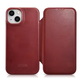 skorzane-etui-iphone-14-plus-z-klapka-magnetyczne-magsafe-ce-oil-wax-premiu
