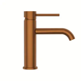 bateria-umywalkowa-cascade-model-1-copper-jednouchwytowa-balneo-mega-jakosc