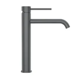 bateria-umywalkowa-cascade-model-2-gun-metal-jednouchwytowa-balneo-mega-jak