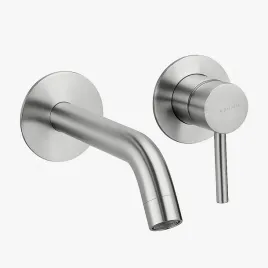 bateria-umywalkowa-cascade-model-3-inox-jednouchwytowa-balneo-mega-jakosc
