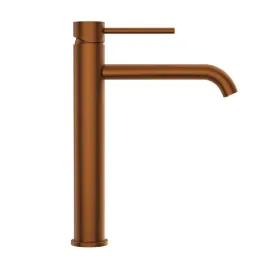 bateria-umywalkowa-cascade-model-2-copper-jednouchwytowa-balneo-mega-jakosc