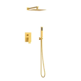 bateria-prysznicowa-cascade-zestaw-3-gold-jednouchwytowa-balneo-mega-jakosc