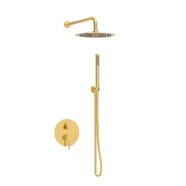 bateria-prysznicowa-cascade-zestaw-2-shiny-gold-balneo-mega-jakosc