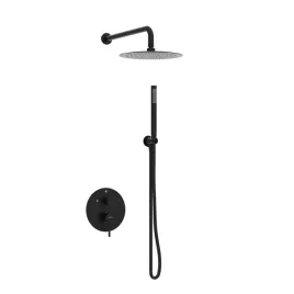 bateria-prysznicowa-cascade-zestaw-2-black-balneo-mega-jakosc