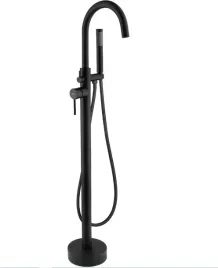 bateria-wannowa-podlogowa-lungo-czarna-rea