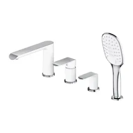 sacramento-bateria-wannowa-4-otworowa-chrom-bialy-polysk