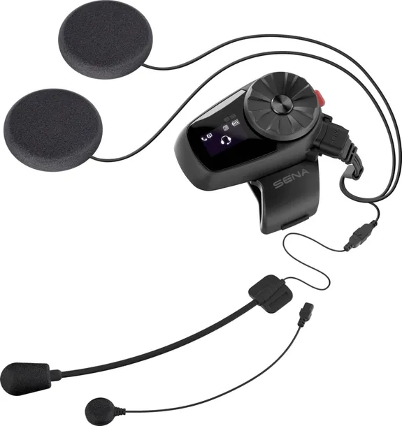 Interkom Sena 5S Bluetooth 5 zasięg do 700m LCD 1 zestaw | 5S-10