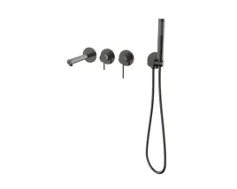 bateria-wannowa-scienna-lugo-z-zestawem-natryskowym-gunmetal-corsan