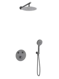 zestaw-prysznicowy-lugo-deszczownica-25cm-mieszacz-sluchawka-gunmetal