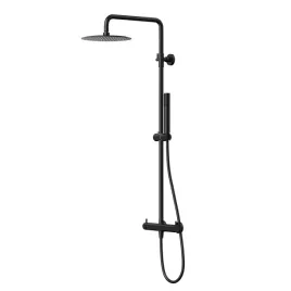 kolumna-prysznicowa-lugo-cmn01mbl-deszczownica-25cm-czarna