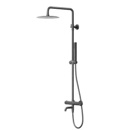 kolumna-prysznicowa-lugo-deszczownica-25cm-termostat-gunmetal-grey