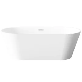 wolnostojaca-wanna-limnos-170-cm-w-komplecie-z-syfonem-i-korkiem-chrom
