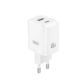 xo-ladowarka-sieciowa-ce36-pd-45w-1x-usb-c-1x-usb-biala
