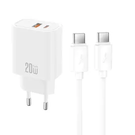 xo-ladowarka-sieciowa-pd-20w-1x-usb-c-1x-usb-biala-kabel-usb-c-usb-c
