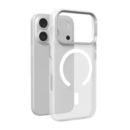 etui-pokrowiec-na-iphone-17-pro-lightfeel-magsafe-przezroczysto-biale
