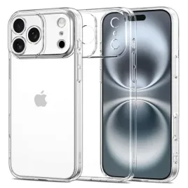 etui-pokrowiec-case-na-iphone-17-pro-max-flexair-przezroczysty