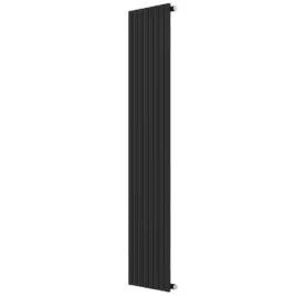 invena-grzejnik-dekoracyjny-mono-pionowy-czarny-160x48cm-podlaczanie-dolne