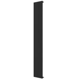 invena-grzejnik-dekoracyjny-mono-pionowy-czarny-200x48cm-podlaczanie-dolne
