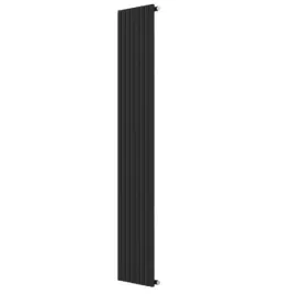 invena-grzejnik-dekoracyjny-mono-pionowy-czarny-180x48cm-podlaczanie-dolne
