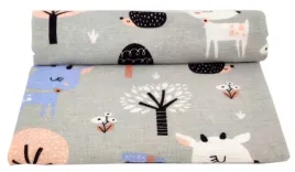 pielucha-flanelowa-jelonek-na-szarym-tle