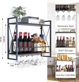 regal-scienny-huhote-na-wino-model-czarny-ladownosc-12-butelek