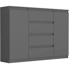 modna-komoda-140-z-4-szufladami-i-2-polkami-antracyt-r-140-s4