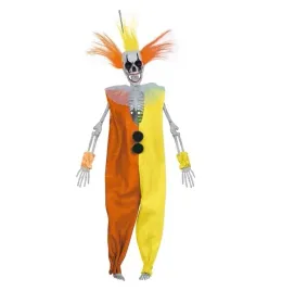 dekoracja-wiszaca-szkielet-klauna-klaun-zolto-pomaranczowy-40-cm-halloween