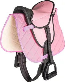 zestaw-pfiff-siodelko-shetty-dla-dzieci-rozowy-komplet-pony