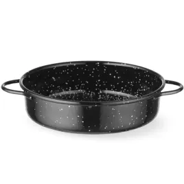 patelnia-emaliowana-okragla-z-uchwytami-sr-140x45-mm