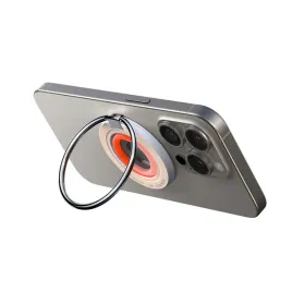 magnetyczny-uchwyt-na-telefon-magsafe-ring-na-palec-pomaranczowy