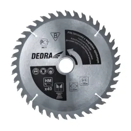 dedra-h19040-pila-tarczowa-do-drewna-190x30-40z